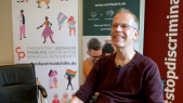 thumbnail of medium Interview mit Robert Sandermann - Checkpoint Aidshilfe Freiburg