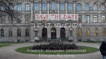 thumbnail of medium 37. Deutscher Kongress für Kunstgeschichte in Erlangen