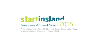 thumbnail of medium Präsentationen der Gewinnerteams beim Startinsland Elevator Pitch