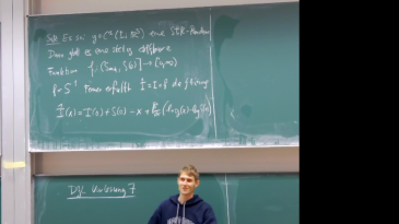 thumbnail of medium Differentialgleichungen - Folge 13 - Etwas Epidemiologie (Seiten 84-90)