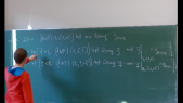 thumbnail of medium Differentialgleichungen - Folge 20 - Beweis zum lokalen Satz von Picard-Lindelöf - Nicht-fortsetzbare Lösungen (Seite 116-120)