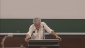 thumbnail of medium 200 Jahre Karl Marx - Teil 5: Prof. Dr. Gérard Bensussan - Marx: Politik als Übersetzung