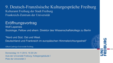 thumbnail of medium Eröffnungsveranstaltung, Donnerstag 14.11.201