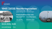 thumbnail of medium 1945 | 2025: Nachkriegszeiten
