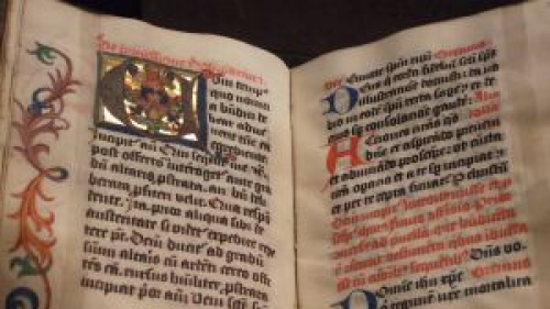 thumbnail of category Mittelalter- und Renaissanceforschung