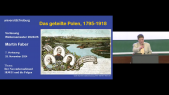 thumbnail of medium Das geteilte Polen, 1795 - 1918, Sitzung 7