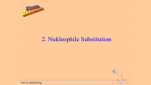 thumbnail of medium Pharmazeutische und Medizinische Chemie II - Arzneistoffsynthese (Nukleophile Substitution)