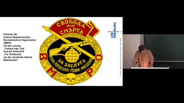 thumbnail of medium 9. Bulgarien, Stambolijski, Bauerndiktatur, Zar Boris III., IMRO, Albanien, Fan Noli, Ahmet Zogu/König Zog I.