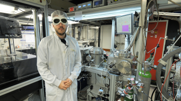 thumbnail of medium Attosecond Lasers - Dominik Ertel