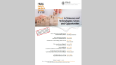 thumbnail of medium FRIAS Lunch Lectures 2021/22 - Trust in Sciences and Technologies: Crises and Opportunities