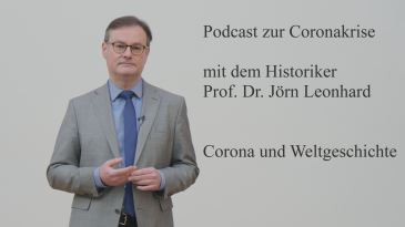thumbnail of medium Corona und Weltgeschichte - Jörn Leonhard