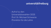 thumbnail of medium Wahlaufruf Uniwahlen 2025 Prorektor Prof. Schwarze