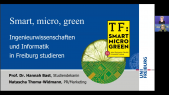 thumbnail of medium Smart, micro, green - Ingenieurwissenschaften und Informatik in Freiburg studieren