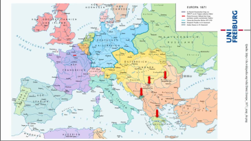 thumbnail of medium 8. Wiener Weltausstellung 1873, Internationales Dorf, Gründerkrach 1873, Dreikaiserbündnisse, Berliner Kongress