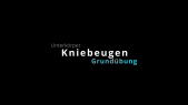 1.1.1 Kniebeugen