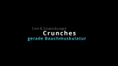 Crunches