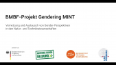 thumbnail of medium Auftaktworkshop des GenderingMINT Projektes