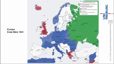 thumbnail of medium 12*. Der Hitler-Stalin-Pakt, Liquidierung der Baltischen Staaten, Zweiter Wiener Schiedsspruch, der Balkanfeldzug (Bonusvideo)