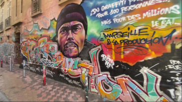 thumbnail of medium Sprayen und sprayen lassen in französischen Städten: Zwischen Überflutung und Restriktion