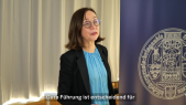 thumbnail of medium Sechs Stimmen aus der Universität zu den neuen Führungsleitlinien 2025 - Sylvia Paletschek