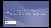 thumbnail of medium Book Reading "The Dead Lake" with Hamid Ismailov