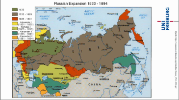 thumbnail of medium 10. Suche nach der Nordostpassage, Willem Barents, Entdeckung und Durchdringung von Sibirien durch Russland, Kamtschatka