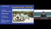 thumbnail of medium Das geteilte Polen, 1795 - 1918, Sitzung 10