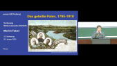 thumbnail of medium Das geteilte Polen 1795 - 1918, Sitzung 12