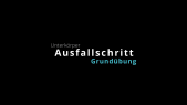 1.1.3 Ausfallschritt