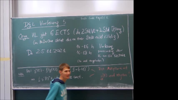 thumbnail of medium Differentialgleichungen - Folge 9 - Integrale der Bewegung (Seiten 57-64)
